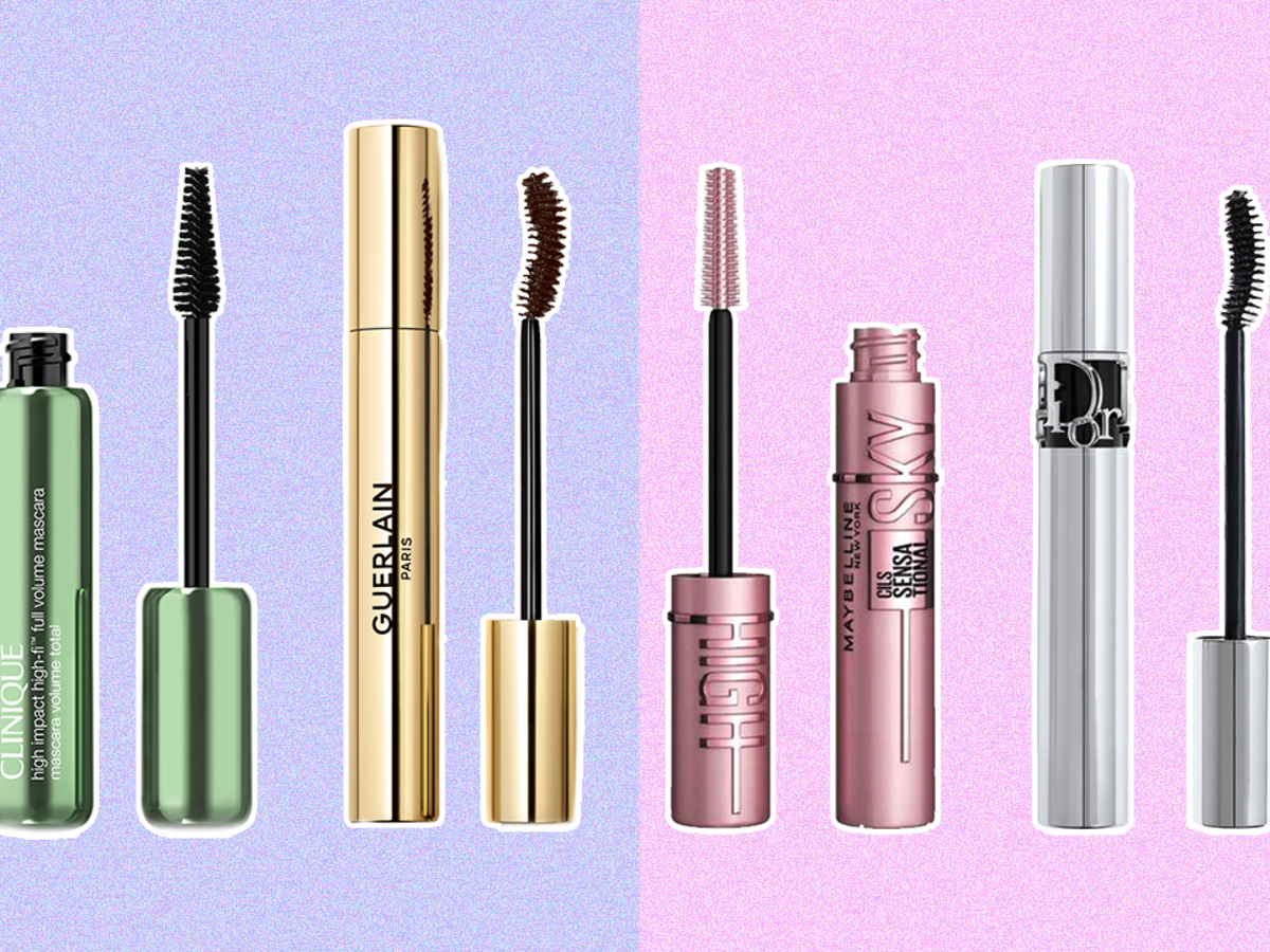 Best mascara 2024 For long full lashes with volume The Independent
